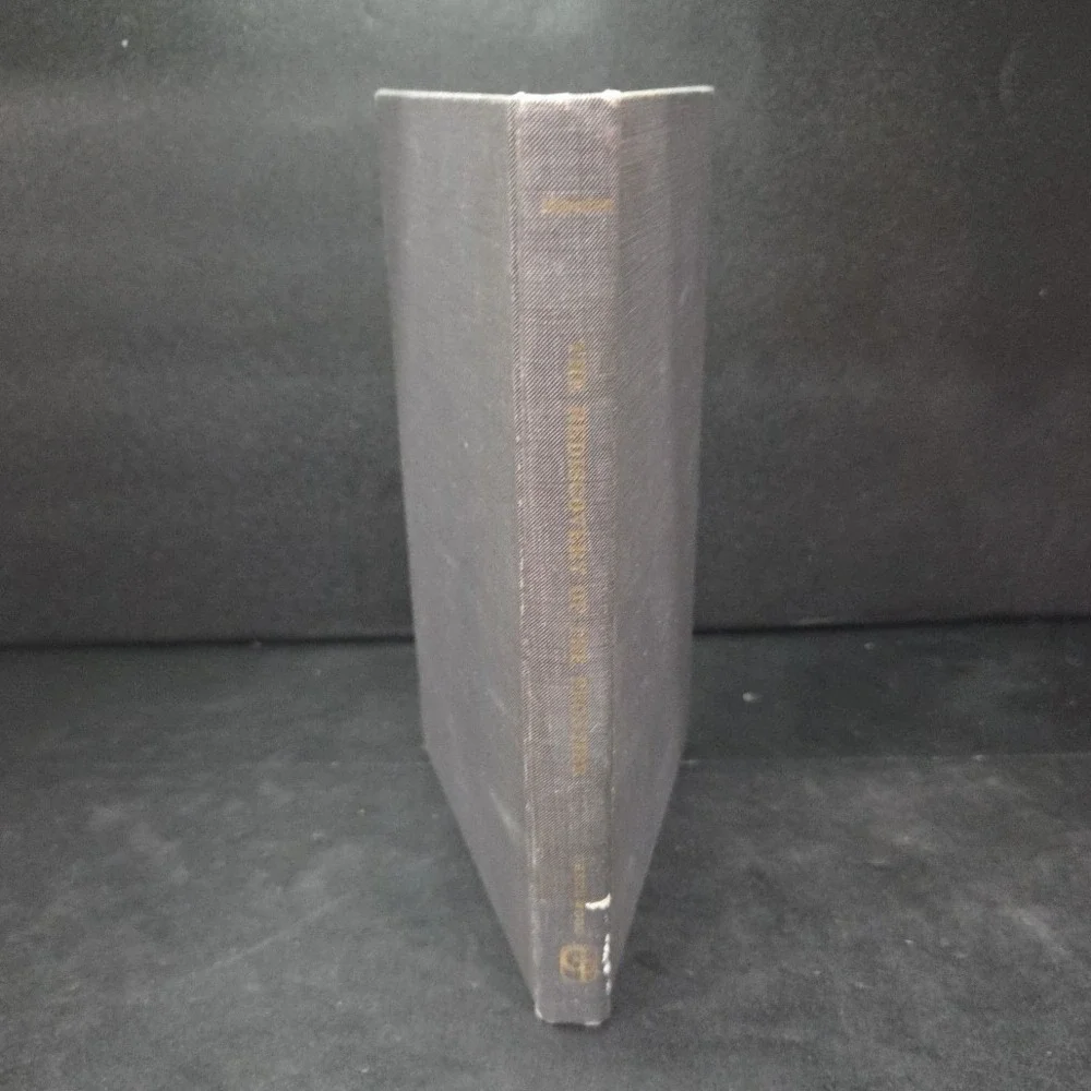 The Rediscovery of the Frontier Percy H Boynton 1968 Greenwood Press Hardcover